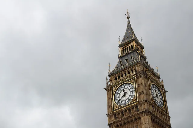 big ben, clock tower, landmark, tower, sky, clouds, nature, clock, architecture, great bell of the striking clock, london, england. Why does a London content calendar fail across Scotland and Wales?