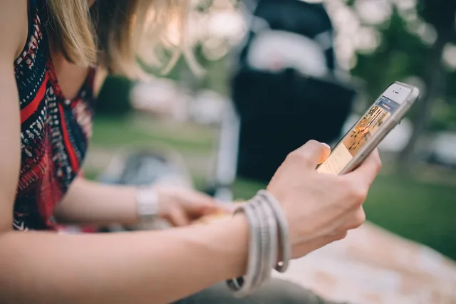 girl, woman, iphone, mobile, technology, devices, people. A pre-release advertising checklist for scheduled social posts, down to the final impression